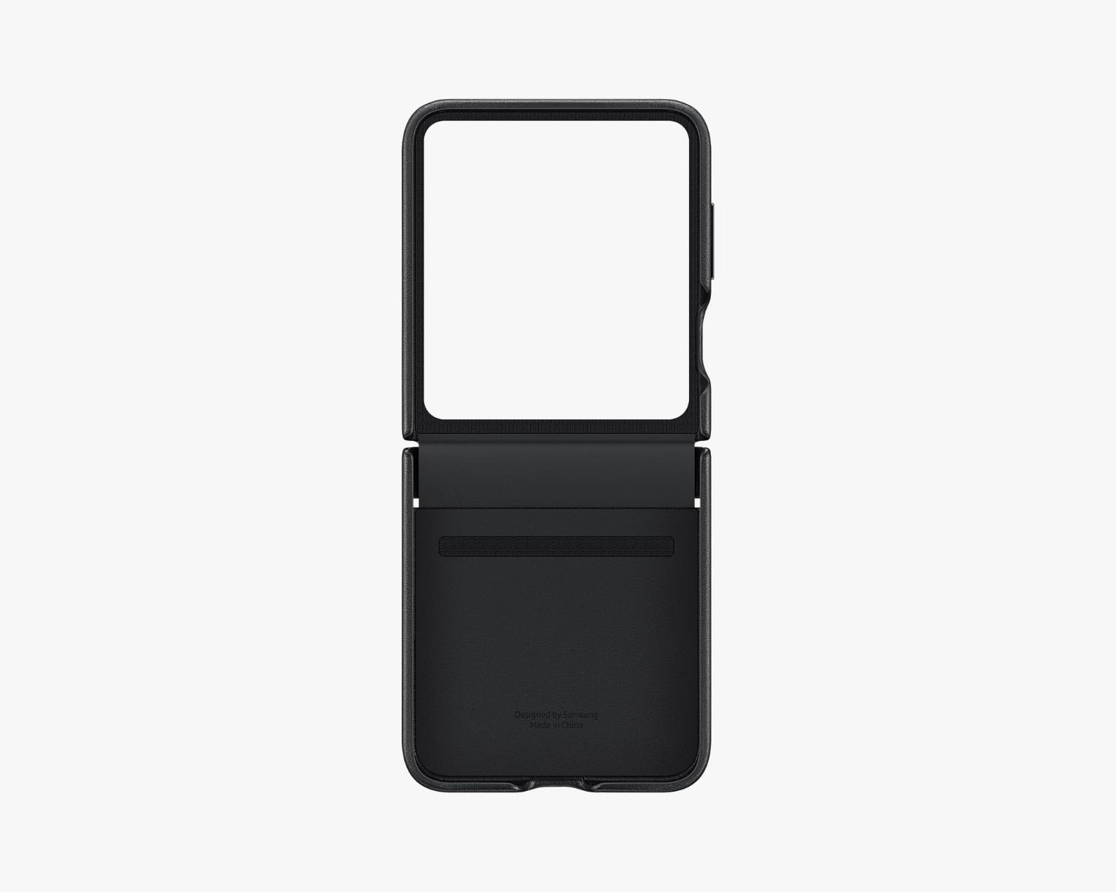 SAMSUNG GALAXY Z FLIP 5 FLIP ECO-LEATHER CASE thumbnail 2