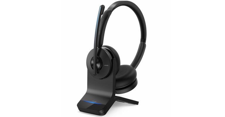 ANKER AL-POWERED WIRELESS CONF HEADSET H700 BLACK A3510014