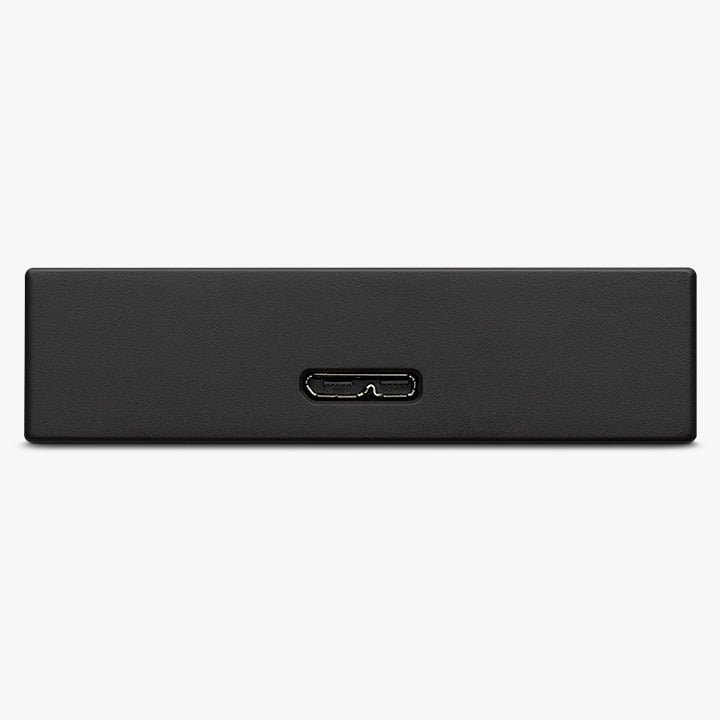 SEAGATE 1/2/4/5TB EXTERNAL ONE TOUCH PORTABLE HDD BLACK thumbnail 2