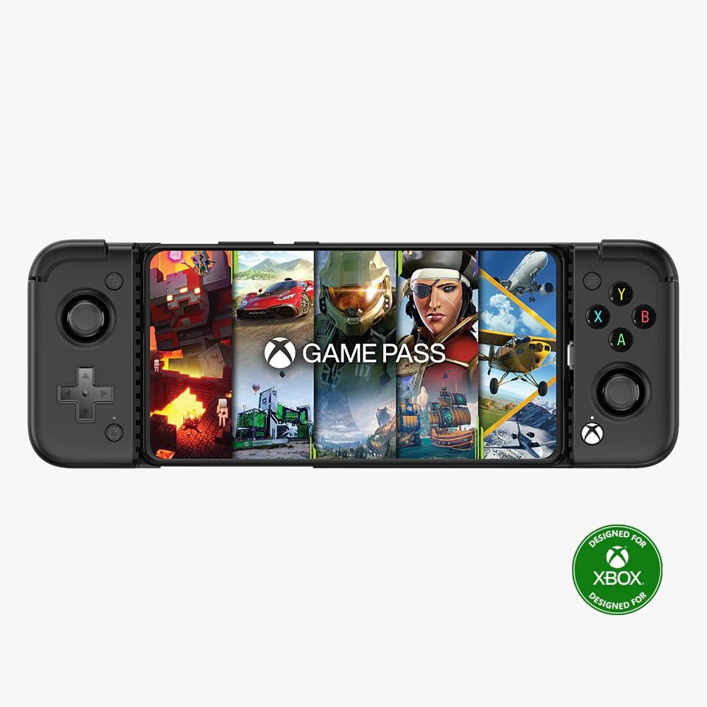 GAMESIR X2 PRO GAMING CONTROLLER BLACK