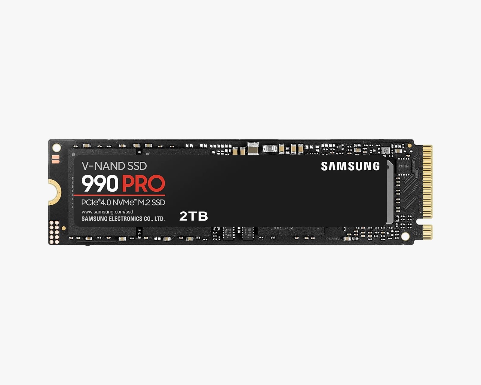 Samsung 9100 Pro 4TB M.2 NVMe Gen5 SSD