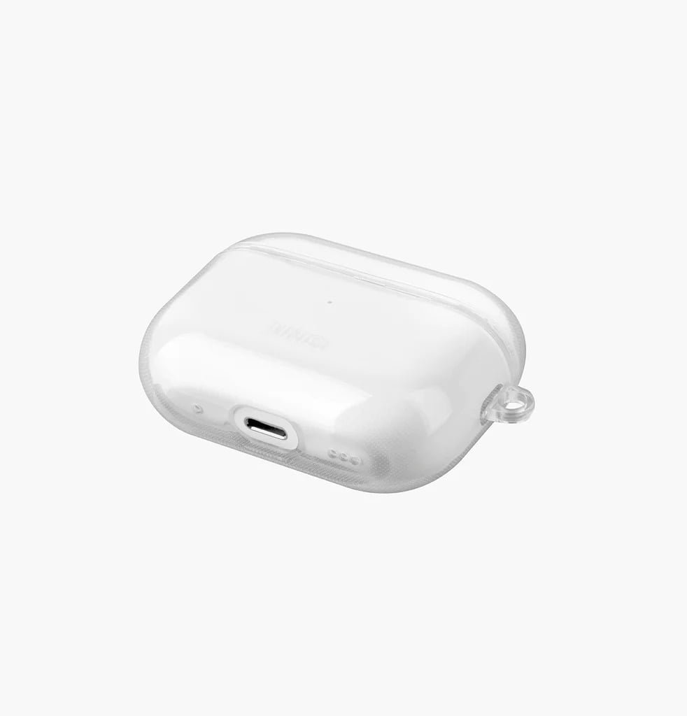 UNIQ GLASE AIRPODS 3RD GEN HANG CASE GLOSSY CLEAR thumbnail 2