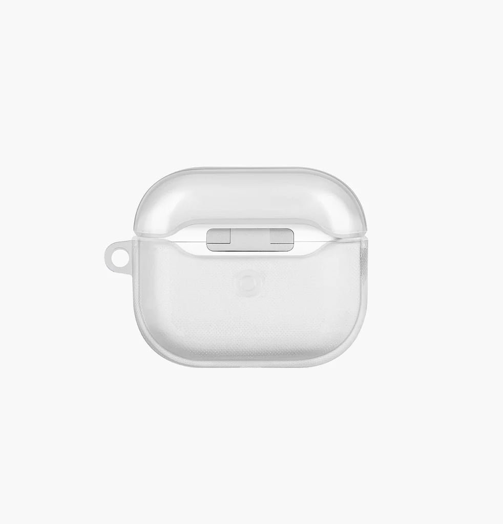 UNIQ GLASE AIRPODS 3RD GEN HANG CASE GLOSSY CLEAR thumbnail 3