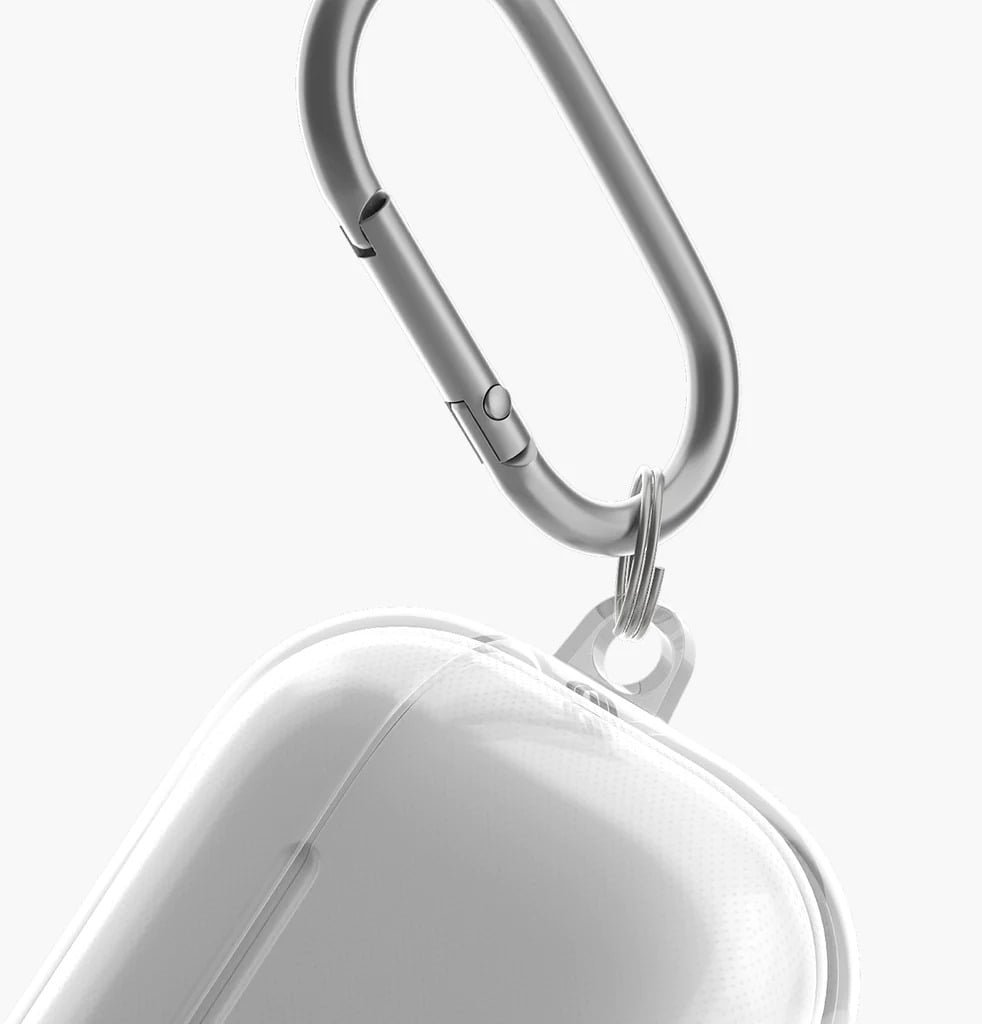 UNIQ GLASE AIRPODS PRO (1ST GEN) HANG CASE