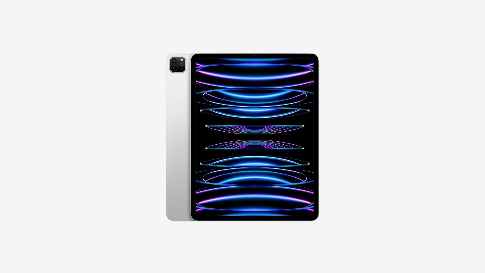 APPLE IPAD PRO 12.9 INCH (6TH GENERATION) WIFI 1TB SILVER MNXX3