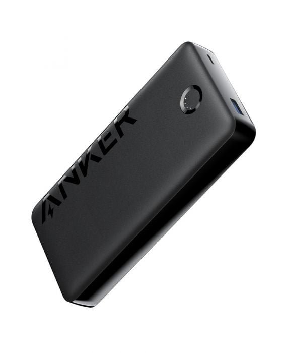ANKER POWER CORE II 325 20K POWERBANK BLACK A1286H11