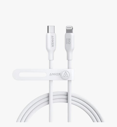 ANKER 542 USB-C TO LIGHTNING CABLE BIO-BASED 6FT