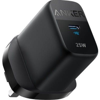 ANKER 312 ACE2 25W CHARGER BLACK A2642K11