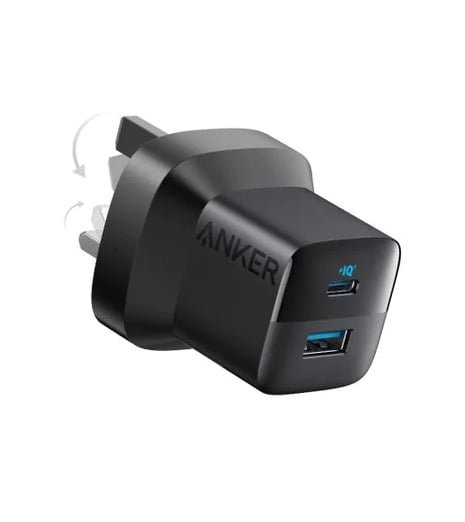 ANKER 323 CHARGER 33W