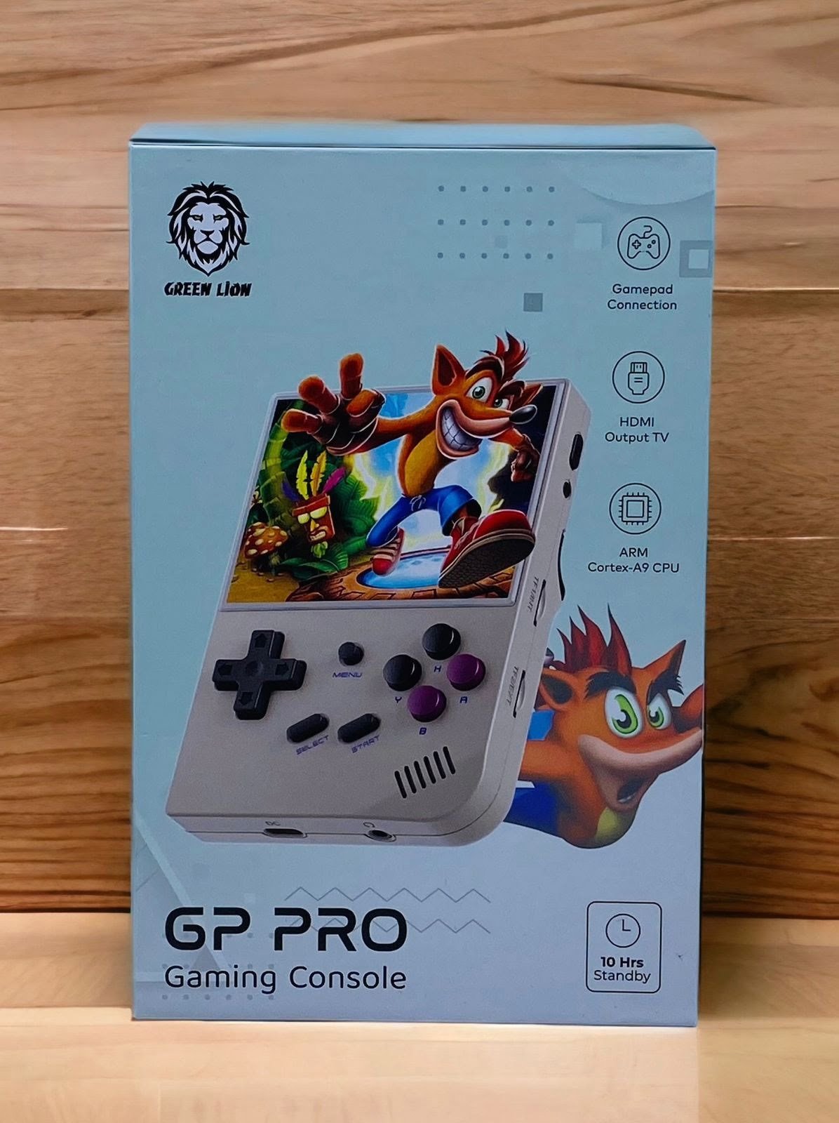 GREEN LION GP PRO GAMING CONSOLE thumbnail 2