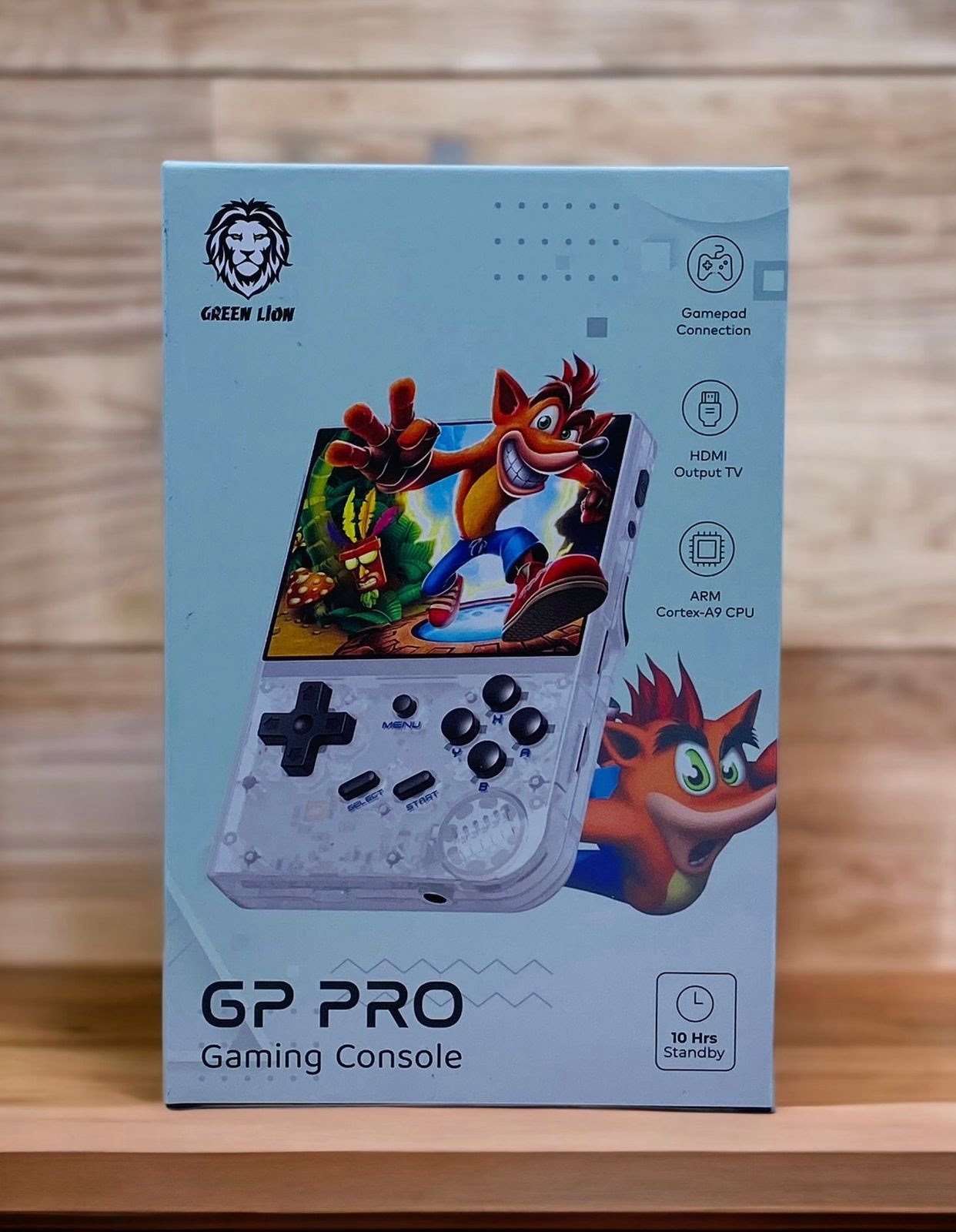 GREEN LION GP PRO GAMING CONSOLE thumbnail 3