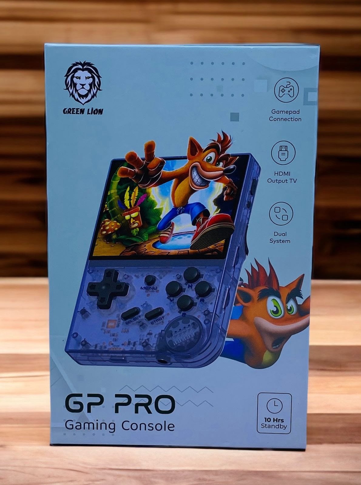 GREEN LION GP PRO GAMING CONSOLE thumbnail 4