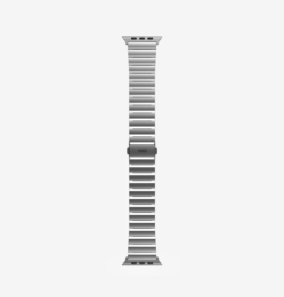 UNIQ STROVA APPLE WATCH STEEL LINK BAND 42/44/45/49MM