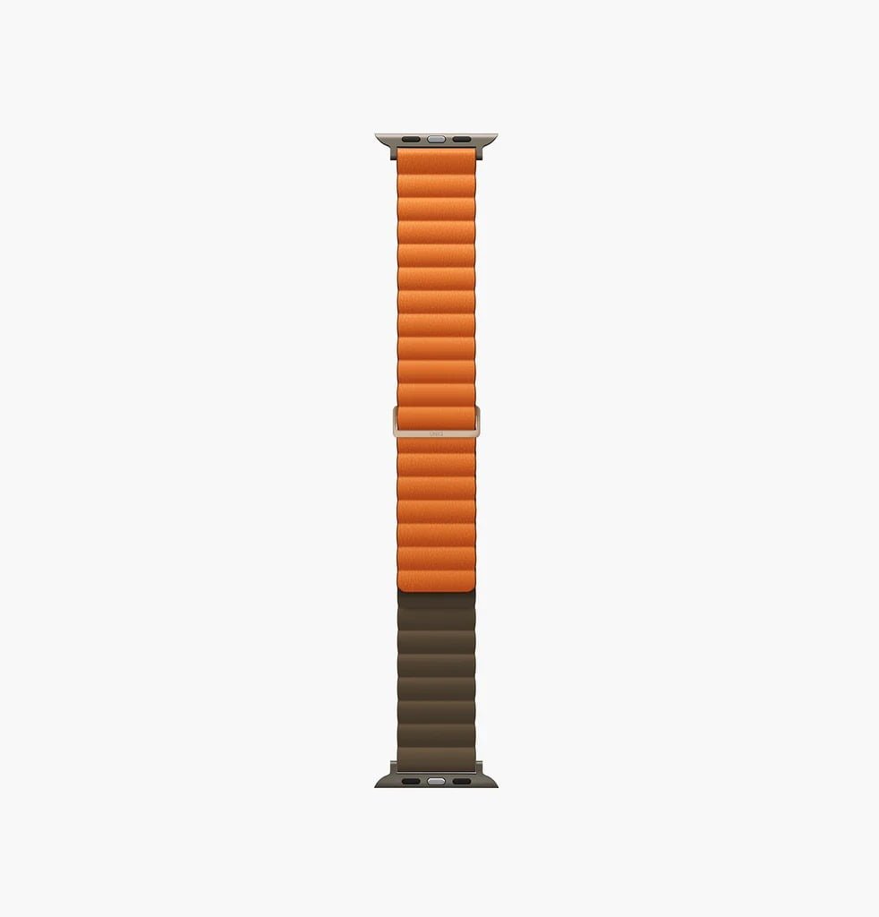 UNIQ REVIX PREMIUM EDITION REVERSIBLE MAGNETIC APPLE WATCH STRAP 41/40/38MM & 49/45/44/42MM thumbnail 4