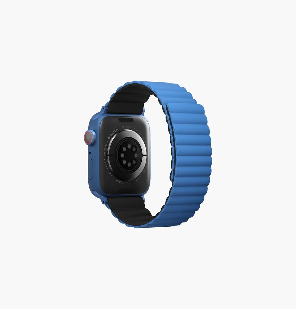 UNIQ APPLE WATCH STRAP REVIX REVERSIBLE MAGNETIC 45/44/42/41/40/38MM thumbnail 6