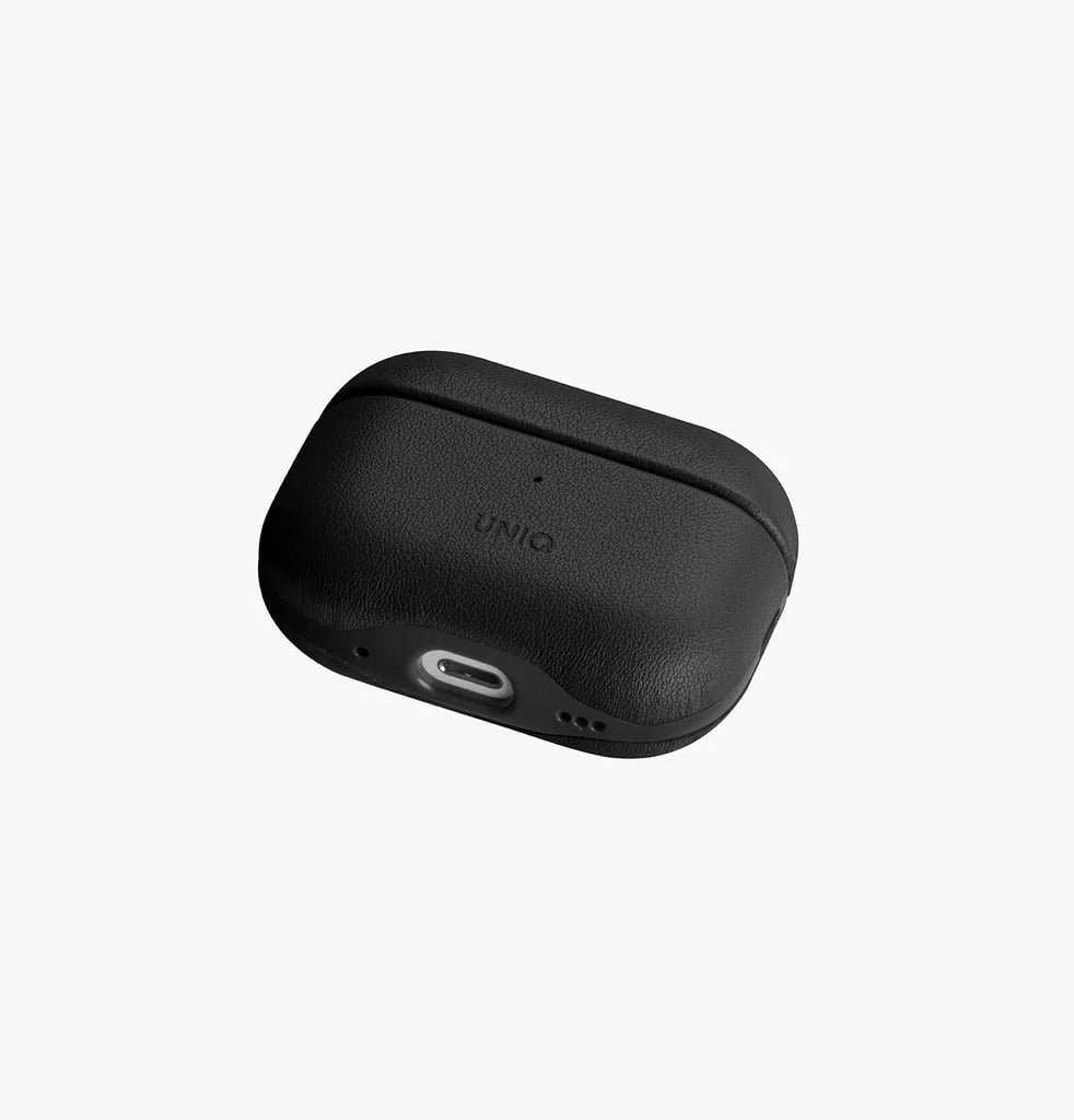 UNIQ TERRA GENUINE LEATHER AIRPODS PRO (1ST GEN) SNAP CASES