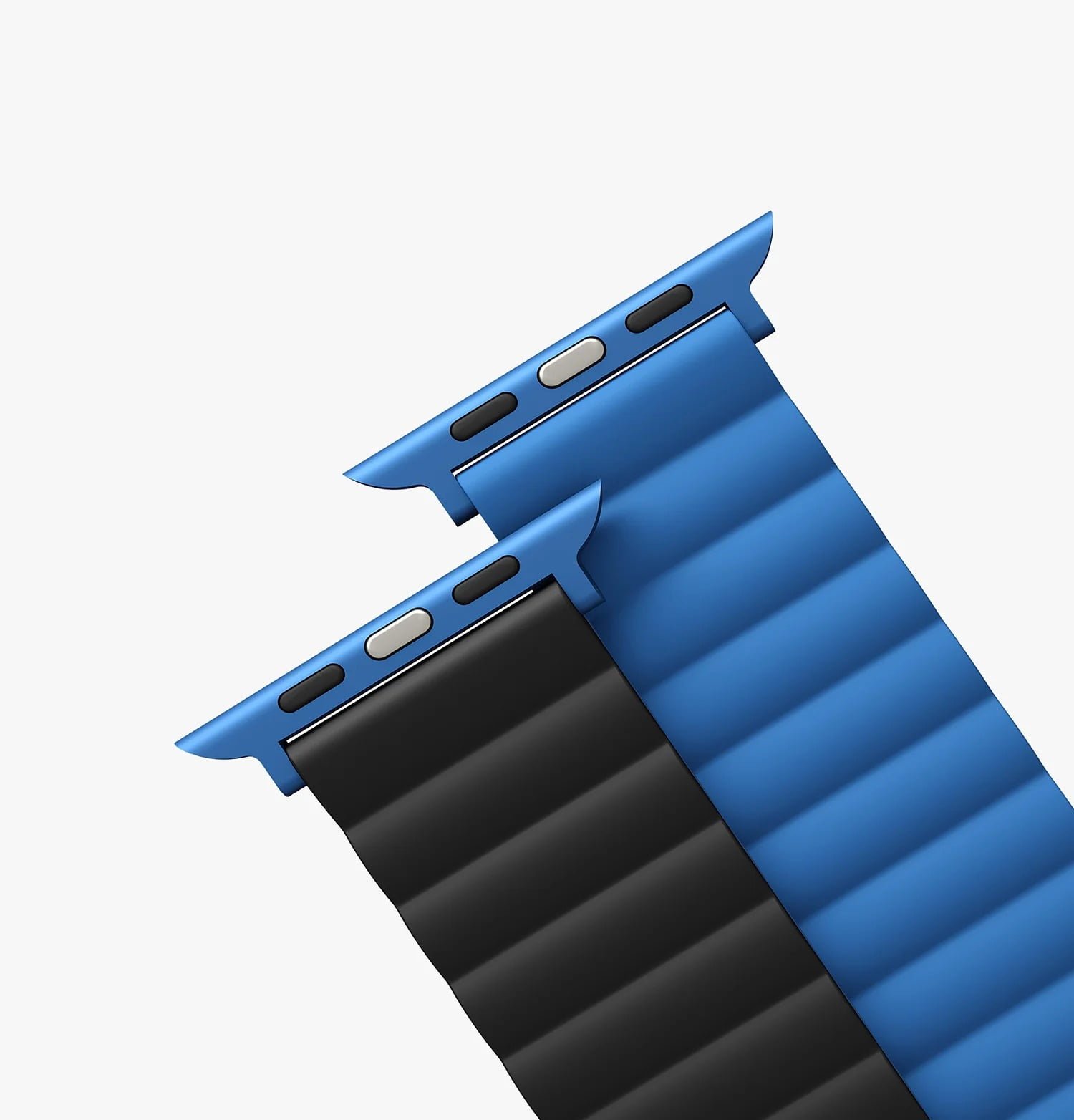 UNIQ APPLE WATCH STRAP REVIX REVERSIBLE MAGNETIC 45/44/42/41/40/38MM thumbnail 4