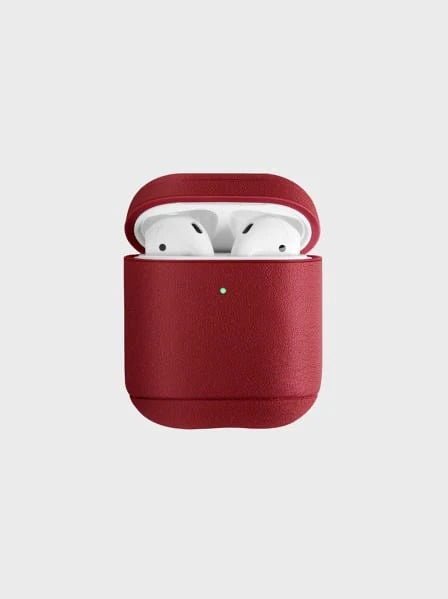 UNIQ TERRA GENUINE LEATHER AIRPODS 2 (2019) SNAP CASES