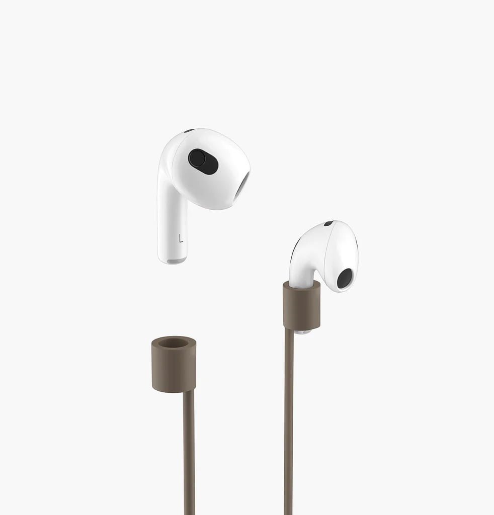 UNIQ VENCER AIRPODS 3RD GEN (2021) SILICONE HAND CASES thumbnail 4