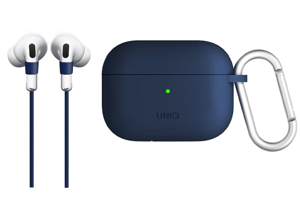 UNIQ VENCER AIRPODS PRO (1ST GEN) SILICONE HANG CASES