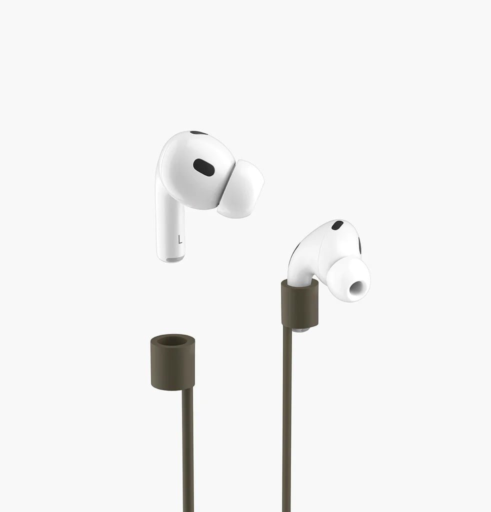 UNIQ VENCER AIRPODS PRO 2ND GEN 2022 SILICONE HANG CASES thumbnail 2