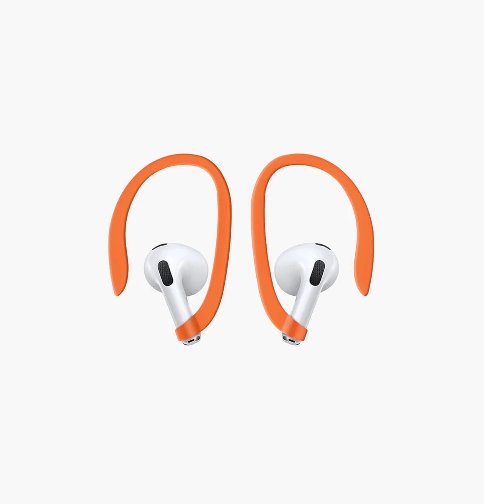 UNIQ NEXO ACTIVE HYBRID SILICONE AIRPODS 3RD GEN CASE WITH SPORTS EAR HOOKS thumbnail 2