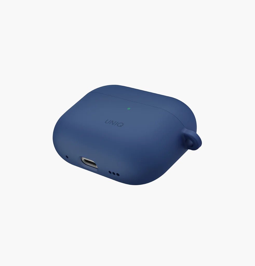 UNIQ NEXO ACTIVE HYBRID SILICONE AIRPODS PRO 2ND GEN (2022) CASE WITH SPORTS EAR HOOKS