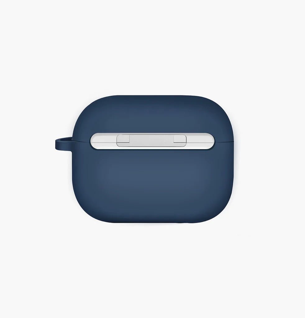 UNIQ NEXO ACTIVE HYBRID SILICONE AIRPODS PRO 2ND GEN (2022) CASE WITH SPORTS EAR HOOKS thumbnail 2