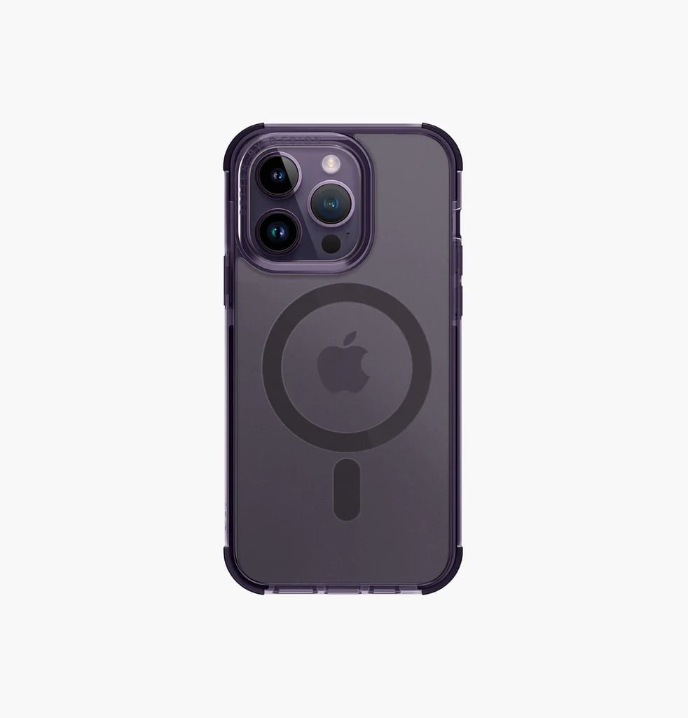 UNIQ HYBRID IPHONE 14/14 PLUS/14 PRO/14 PRO MAX MAGCLICK CHARGING COMBAT CASES