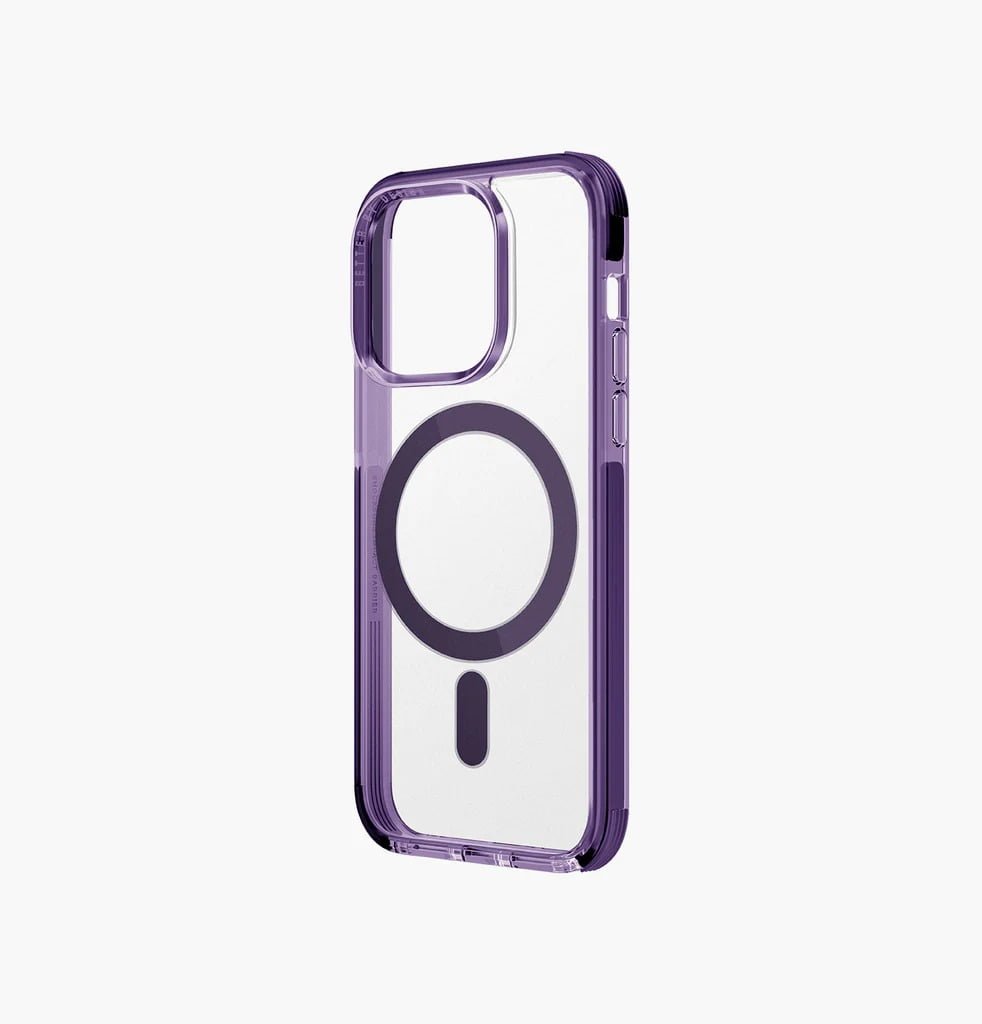UNIQ HYBRID IPHONE 14/14 PLUS/14 PRO/14 PRO MAX MAGCLICK CHARGING COMBAT CASES thumbnail 4