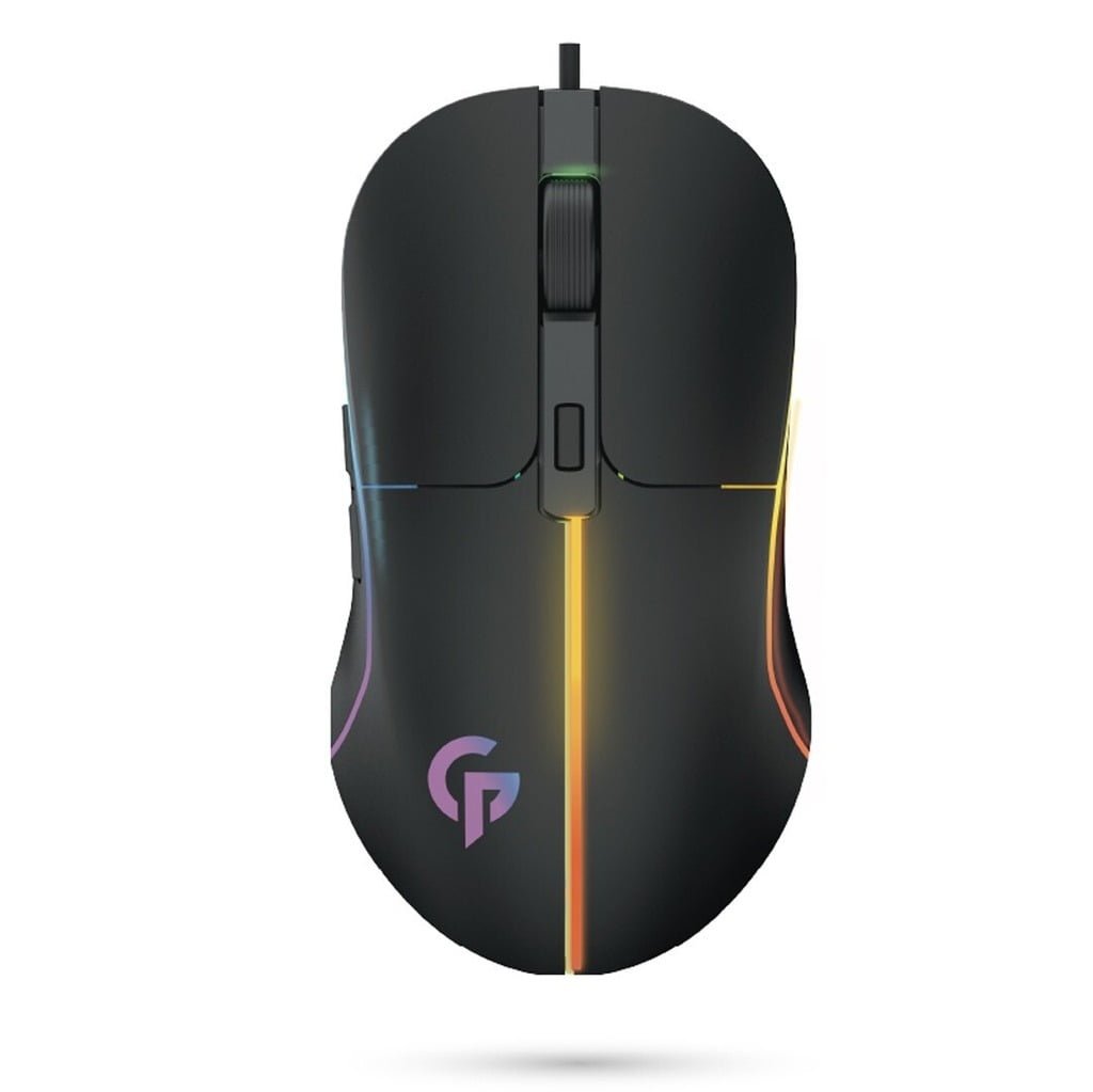 PORODO GAMING BUILT ESSENTIAL MOUSE PDX311