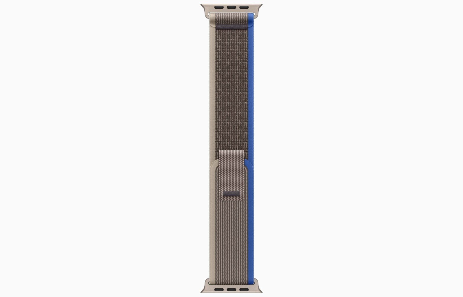 APPLE WATCH ULTRA 49MM TITANIUM CASE BLUE/GREY TRAIL LOOP thumbnail 2