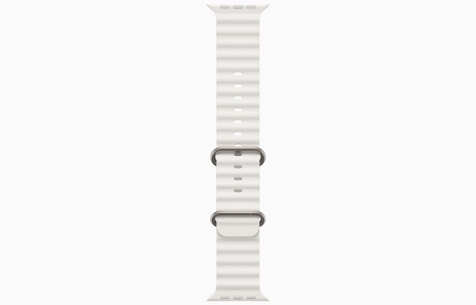 APPLE WATCH ULTRA 49MM TITANIUM WHITE OCEAN thumbnail 2