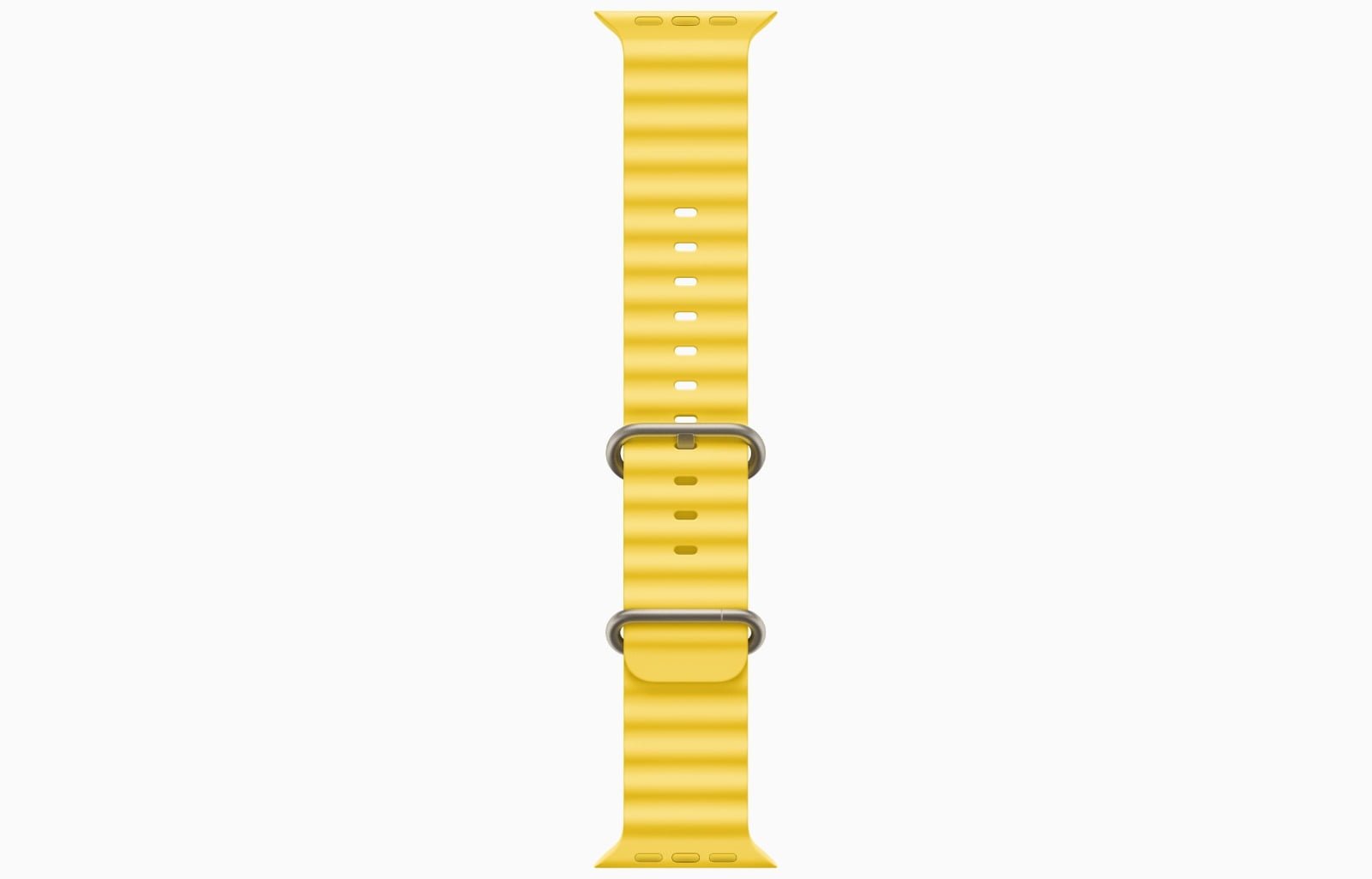 APPLE WATCH ULTRA 49MM TITANIUM YELLOW OCEAN thumbnail 3