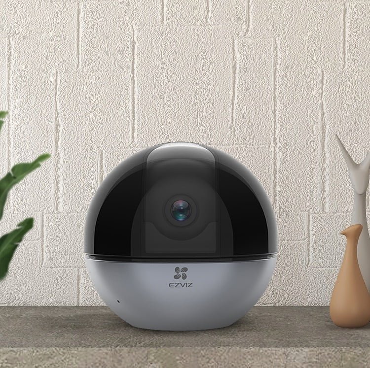 EZVIZ SMART HOME CAMERA 4MM CS-C6W A0-3H4WF