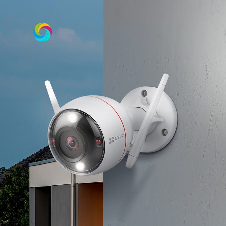 EZVIZ SMART HOME CAMERA 4MP/2.8MM C3W PRO CS-C3W A0-1F4WFL
