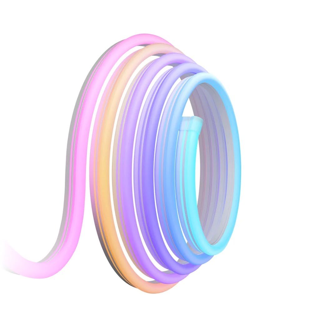 GOVEE RGBIC LED NEON ROPE LIGHT H61A0