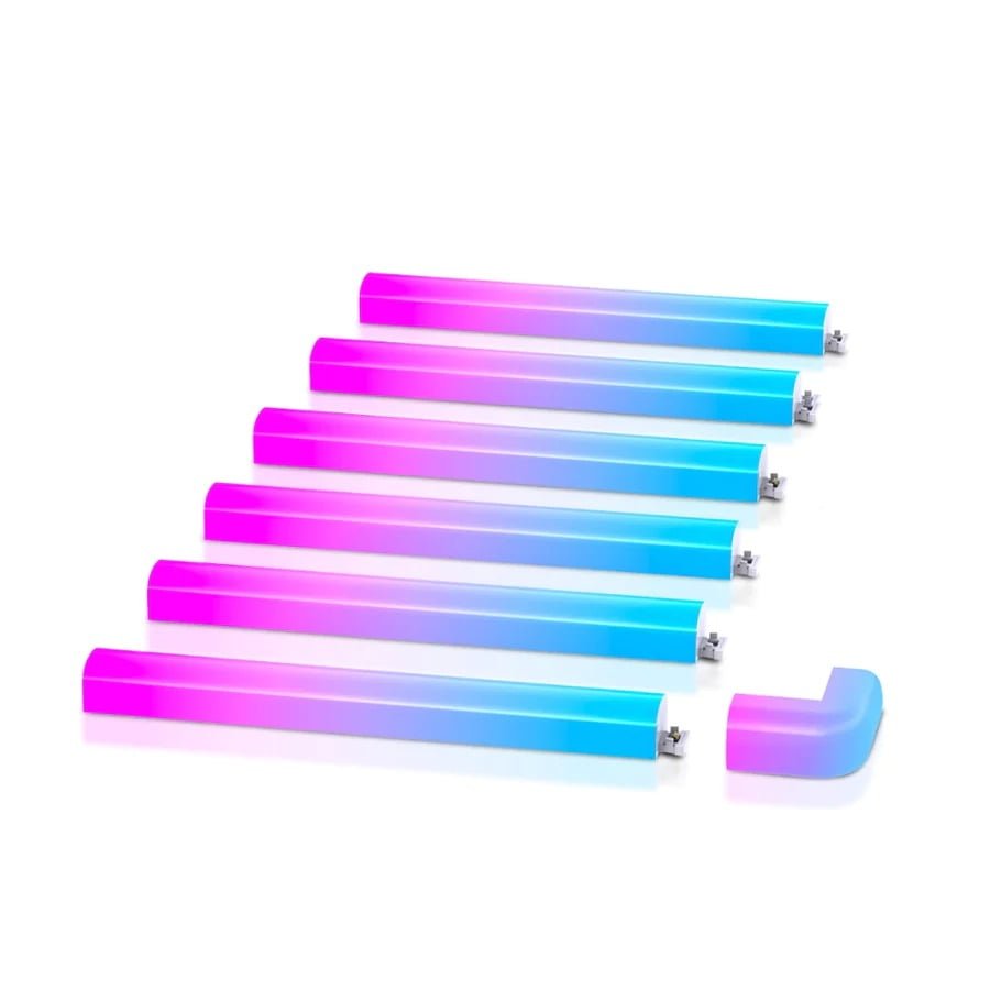 GOVEE RGBIC WALL LIGHT GLIDE 16 MILLION COLOR H6062