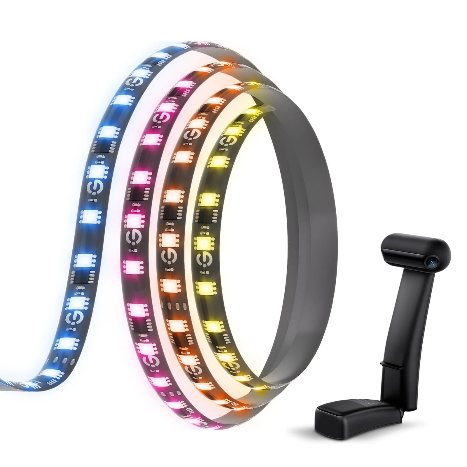 GOVEE TV BACKLIGHT ENVISUAL T2 WITH DUAL CAMERAS 55-65 INCH H605C