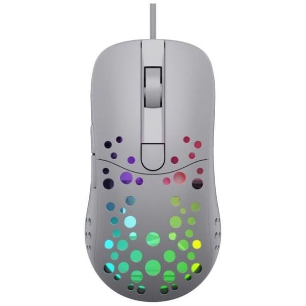 ALTEC LANSING GAMING MOUSE GRAY ALGM7622