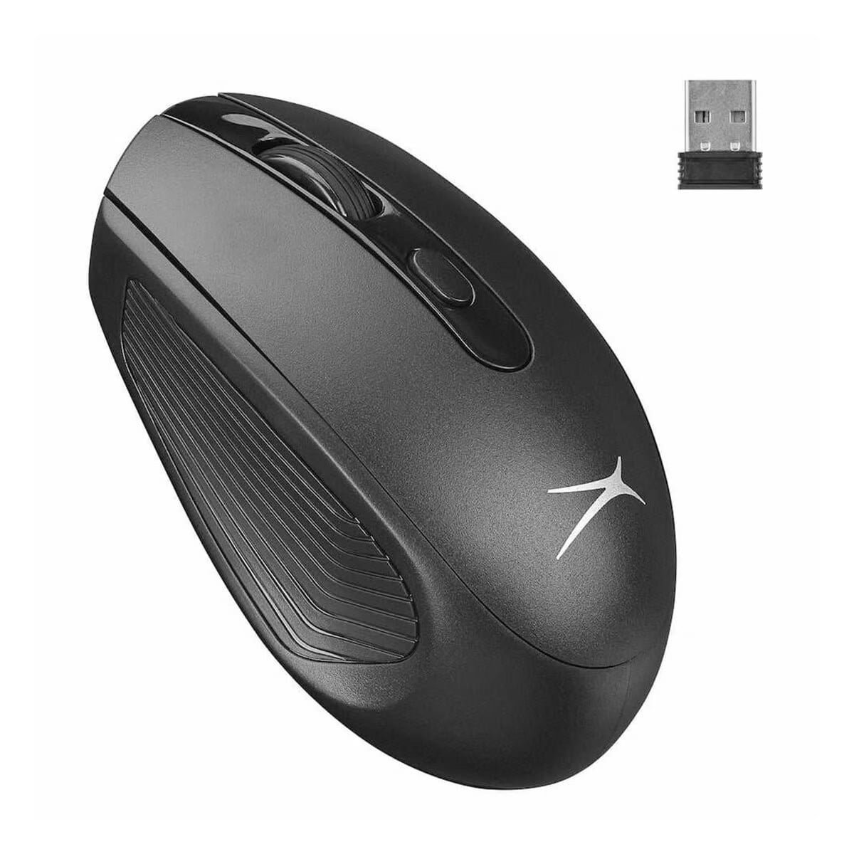 ALTEC WIRELESS MOUSE BLACK ALBM7222
