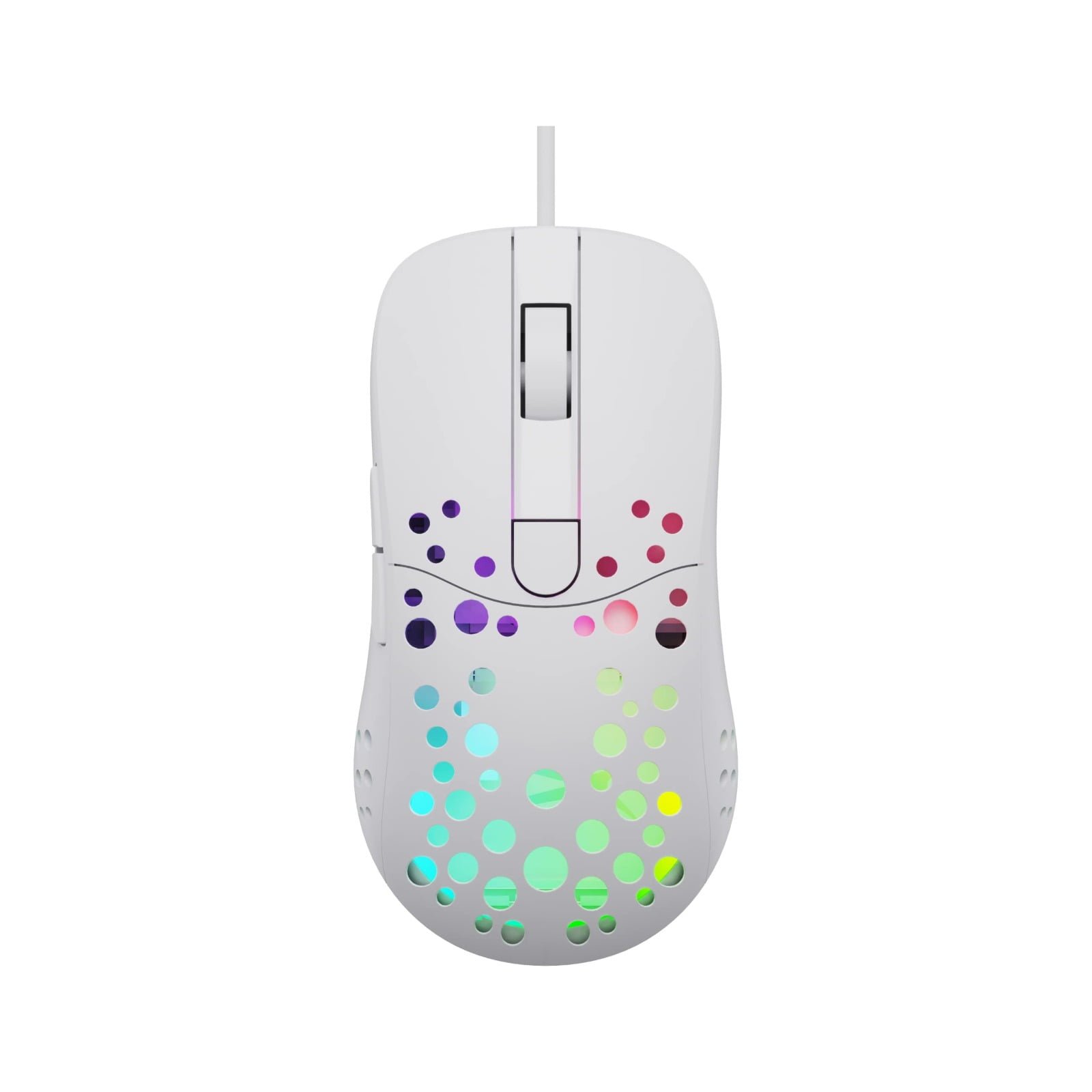 ALTEC LANSING GAMING MOUSE WHITE ALGM7622