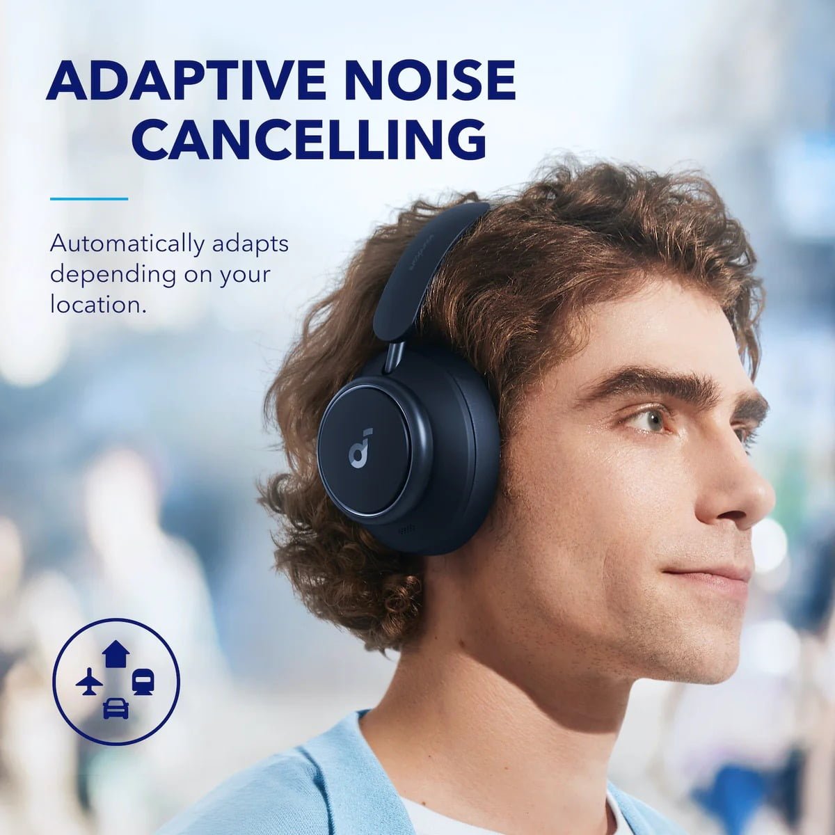 ANKER SOUNDCORE SPACE Q45 thumbnail 5