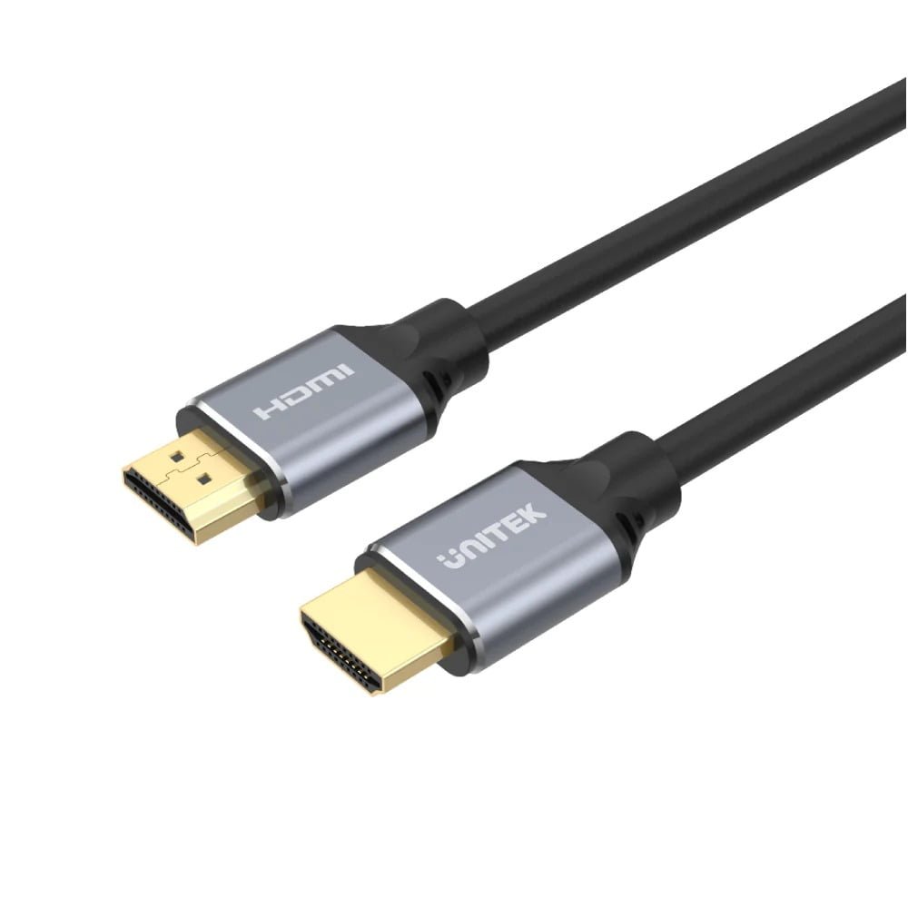 UNITEK HDMI 2.1 MALE TO MALE CABLE (8K60HZ) 2M/3M/5M