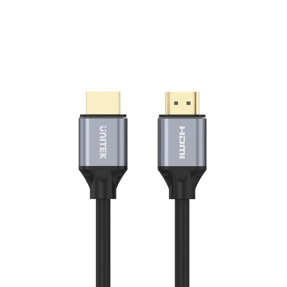 UNITEK HDMI 2.1 MALE TO MALE CABLE (8K60HZ) 2M/3M/5M thumbnail 5