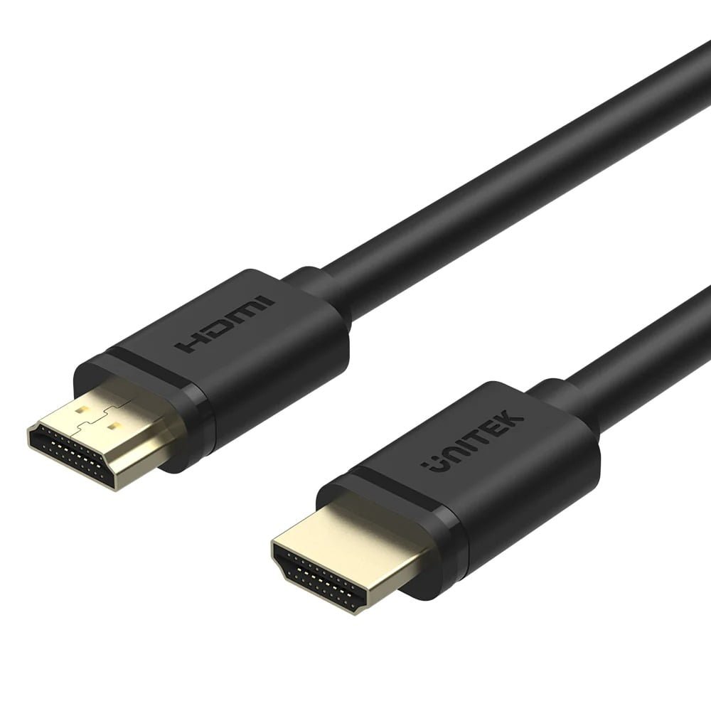UNITEK HDMI MALE TO HDMI MALE CABLE (4K30HZ) 2M/3M/5M/10M