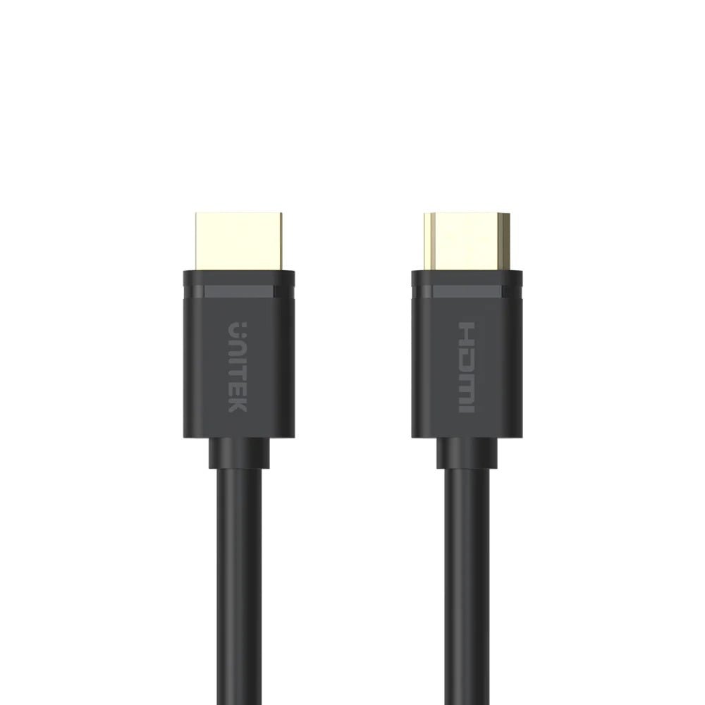 UNITEK HDMI MALE TO HDMI MALE CABLE (4K30HZ) 2M/3M/5M/10M thumbnail 5