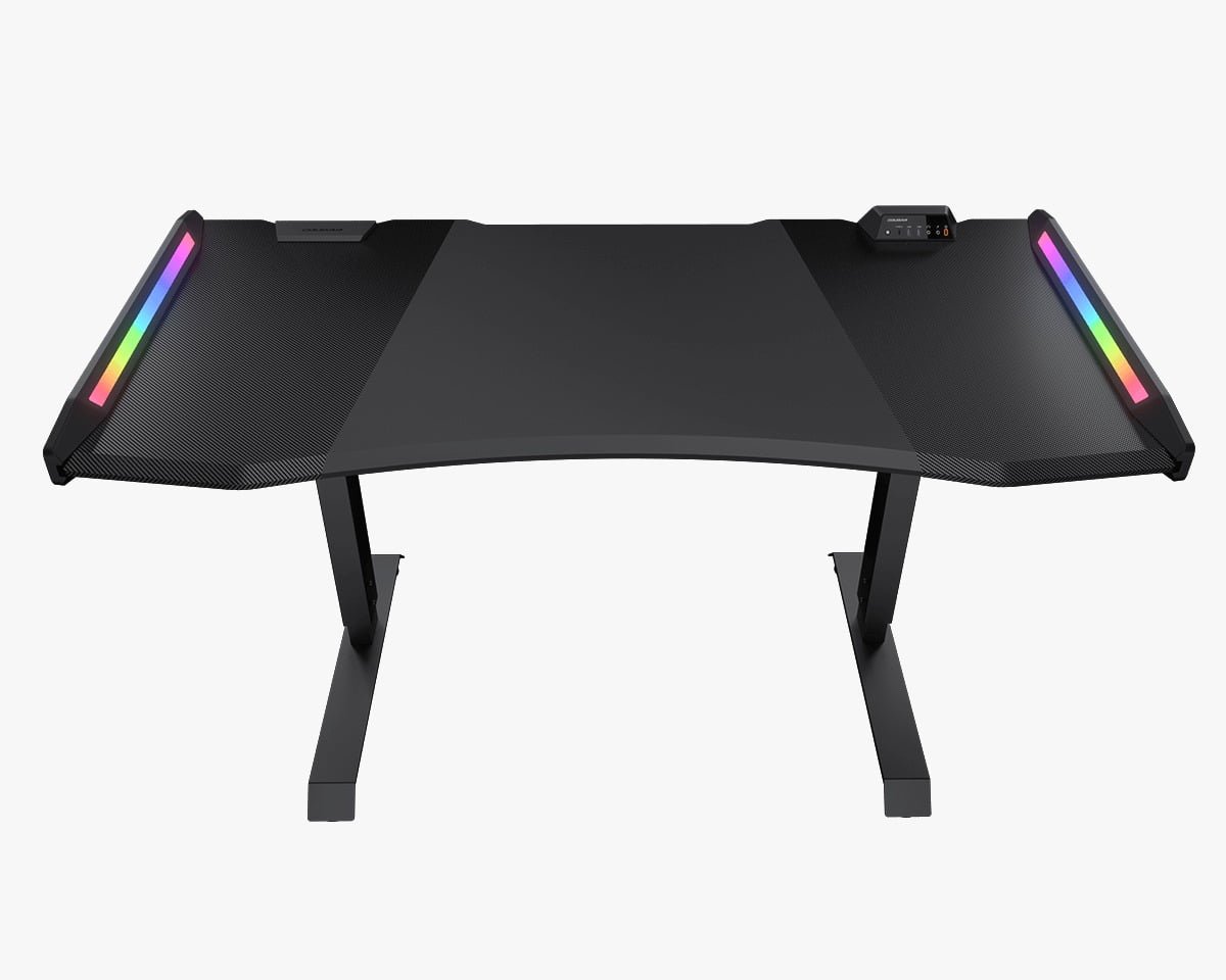 COUGAR MARS PRO 150 GAMING DESK BLACK CG-DESK-MARS150-PRO