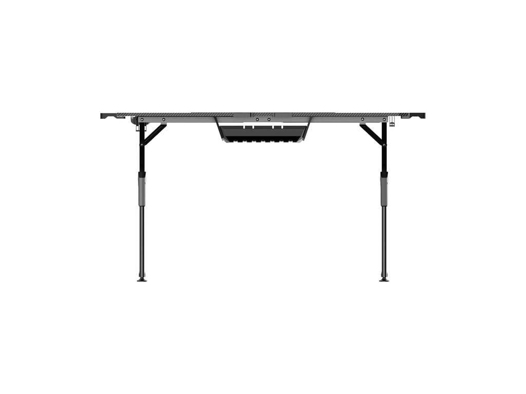 PORODO GAMING E-SPORTS GAMING DESK BLACK PDX513-BK thumbnail 8