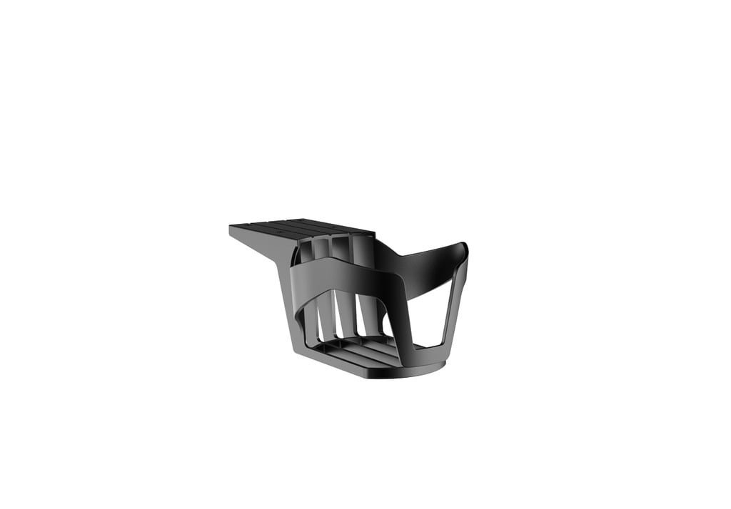 PORODO GAMING E-SPORTS GAMING DESK BLACK PDX513-BK thumbnail 5